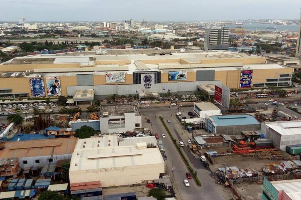 Unit Near Sm City,Gaisano Mall Of Cebu,Robinsons Galleria Luaran gambar